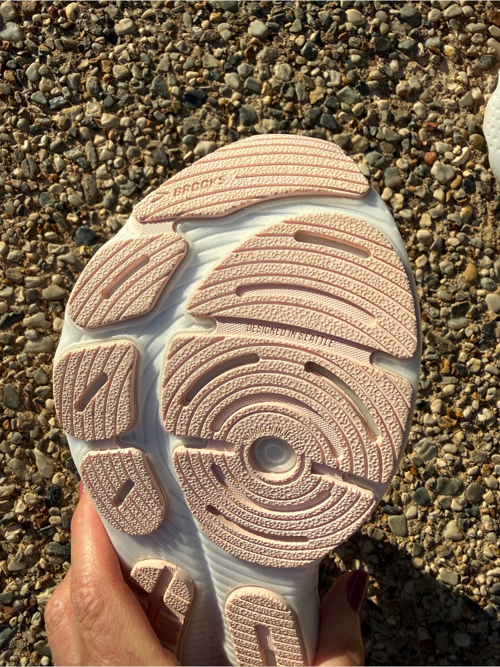 Brooks Glycerin StealthFit 21 Woman’s Road Running-“Pink-Marshmallow-Orchid” 8 - Picture 7 of 17